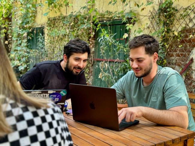 Cowork Timisoara - The Garden