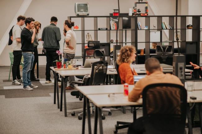 Cowork Timisoara - The Office