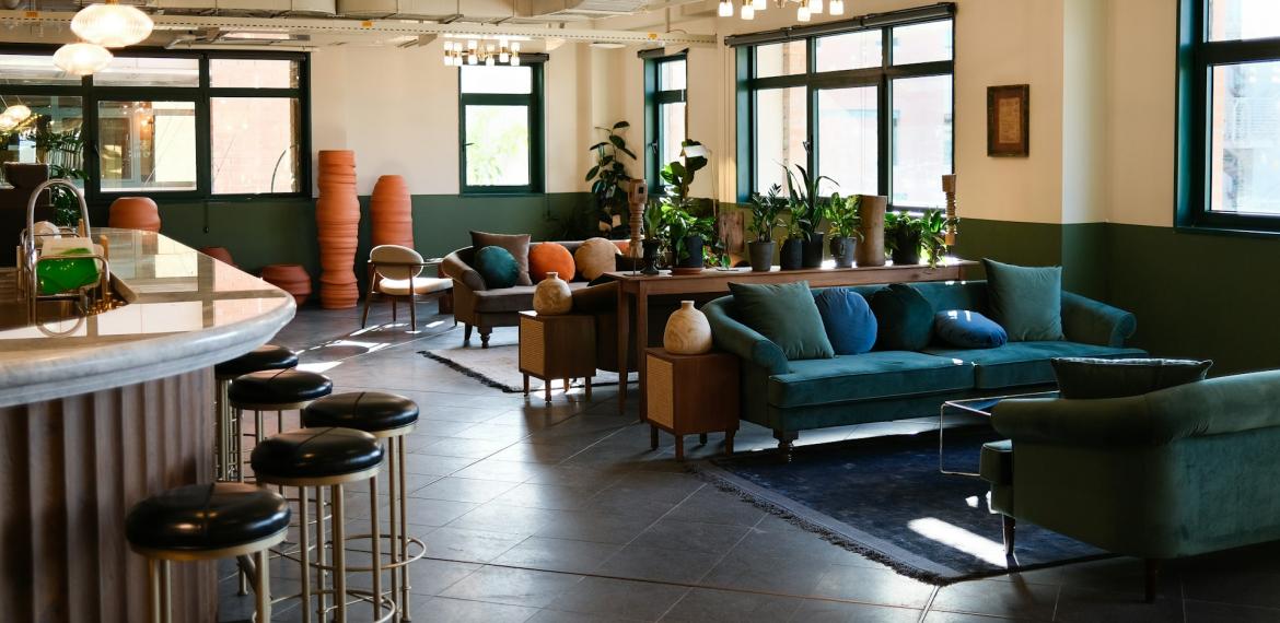 The Coolest Remote working Spaces in Bucharest