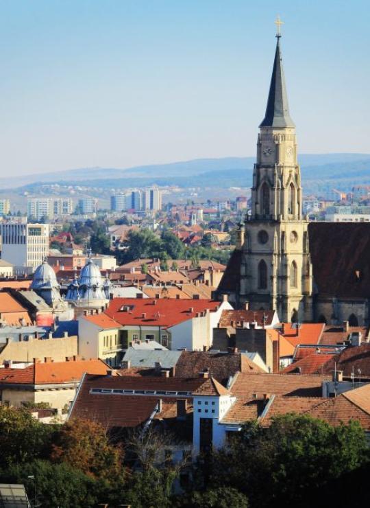 Cluj-Napoca
