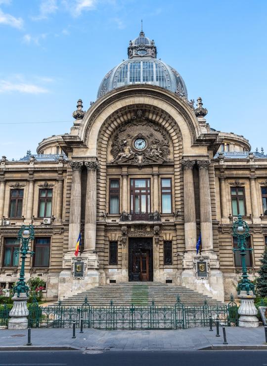Municipiul București