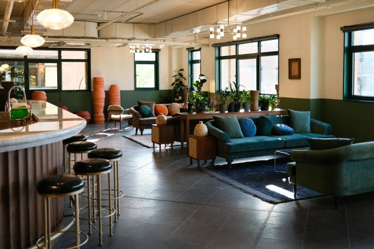 The Coolest Remote working Spaces in Bucharest